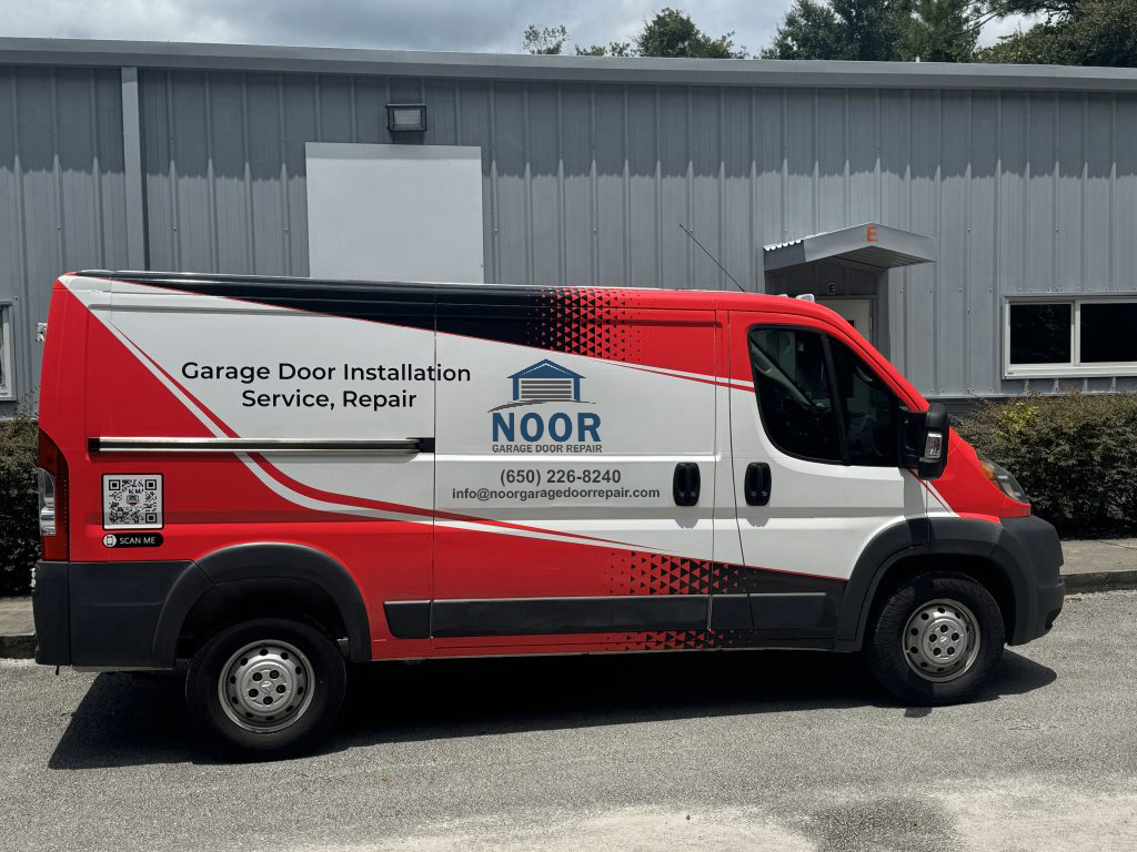 Noor Garage Door Repair VAN